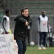 Luís Castro, treinador do Dunkerque