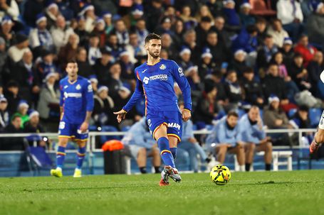 Domingos Duarte, defesa português do Getafe