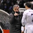 José Mourinho e Cristiano Ronaldo no Real Madrid, em 2013