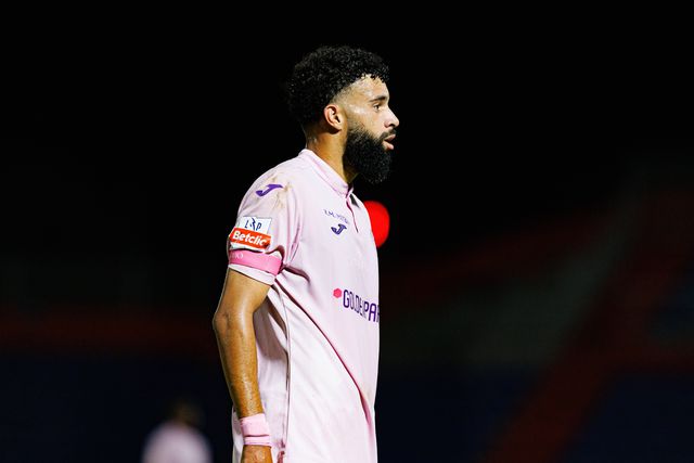 Pablo, avançado do Gil Vicente