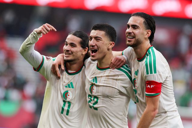 A festa da Argélia - Foto: IMAGO