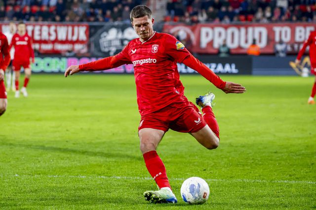 Bas Kuipers, jogador do Twente (IMAGO)
