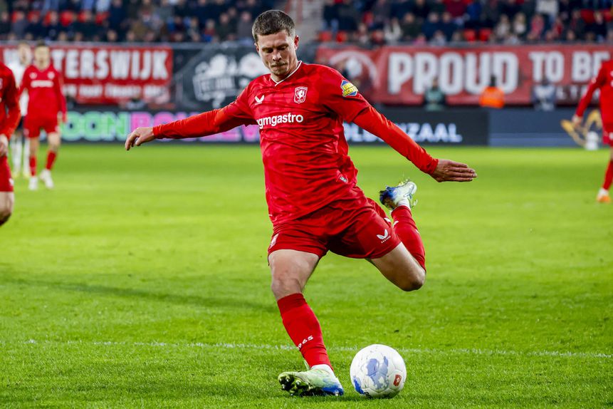 Bas Kuipers, jogador do Twente (IMAGO)