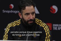 Amorim relativiza deslize, mas admite: «Faltou-nos qualidade»