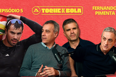 Toque de Bola |  T1 |   E5 | Fernando Pimenta: «Em 2024 poderia ter acontecido uma tragédia»