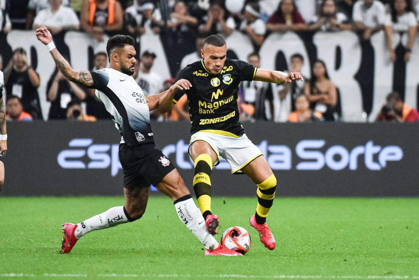 Léo Jabá no início do ano - Foto: IMAGO