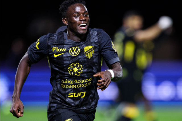 Roger Fernandes (Foto: Al Ittihad/X)