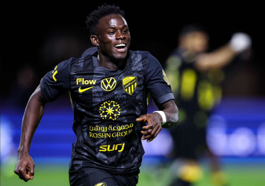 Roger Fernandes (Foto: Al Ittihad/X)