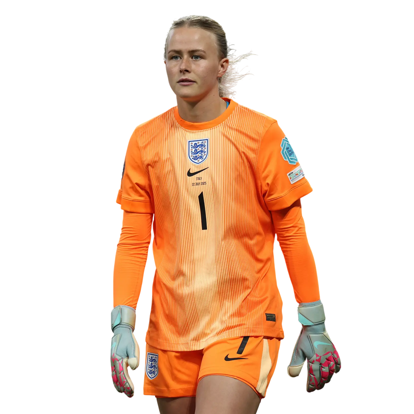 Hannah Hampton