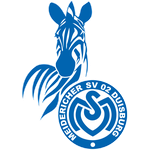 Logo Ντούισμπουργκ