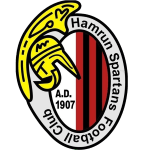 Χάμρουν Σπάρτανς logo