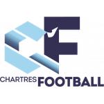 C Chartres Football logo