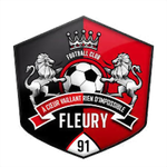 Logo FC Fleury 91