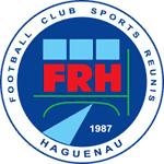 Logo FCSR Haguenau