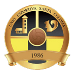 UE Σάντα Κολόμα logo