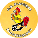 Logo CD Platense Municipal