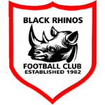 Black Rhinos logo