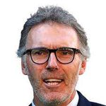 Laurent Blanc logo