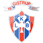 Logo LKB Gistrup