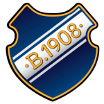 B 1908 logo