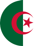 Logo Αλγερία