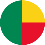 Μπενίν logo