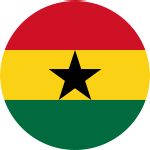 Logo Γκάνα