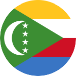 Logo Comoros