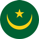 Mauritanië logo