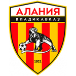 Logo FC Alania Vladikavkaz II