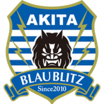 Logo Blaublitz Akita
