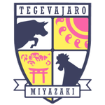 Tegevajaro Miyazaki logo
