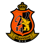 Veertien Mie logo