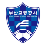 Logo Μπουσάν Τράνσπορτ