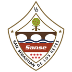 San Sebastian de los Reyes logo