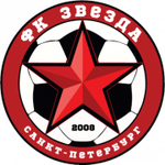Logo Zvezda Saint Petersburg