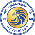 Logo FC Kyzylzhar Petropavlovsk