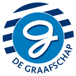 Logo Ντε Γκράαφστσαπ