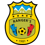 FC Rangers logo