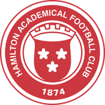 Hamilton Academical logo