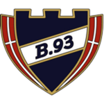 Logo Β 93 Κοπεγχάγη
