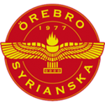Oerebro Syrianska IF logo