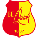 Logo Be Quick 1887