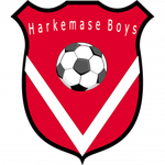 Logo Harkemase Boys