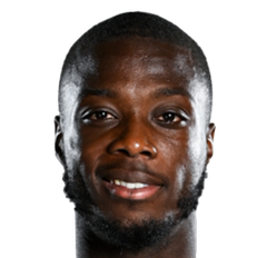 Nicolas Pépé