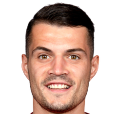 Granit Xhaka