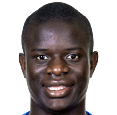 N'Golo Kante