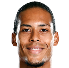 Virgil van Dijk