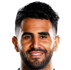 Riyad Mahrez
