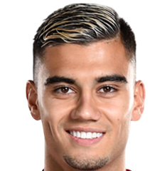 Andreas Pereira